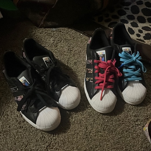 Adidas shell toes - Picture 1 of 2